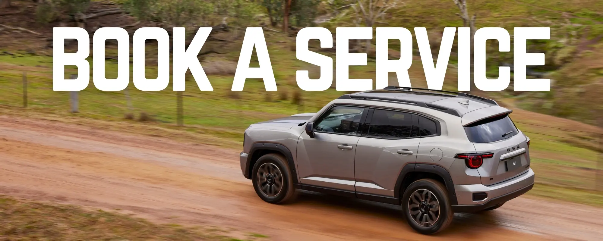 Book A Service